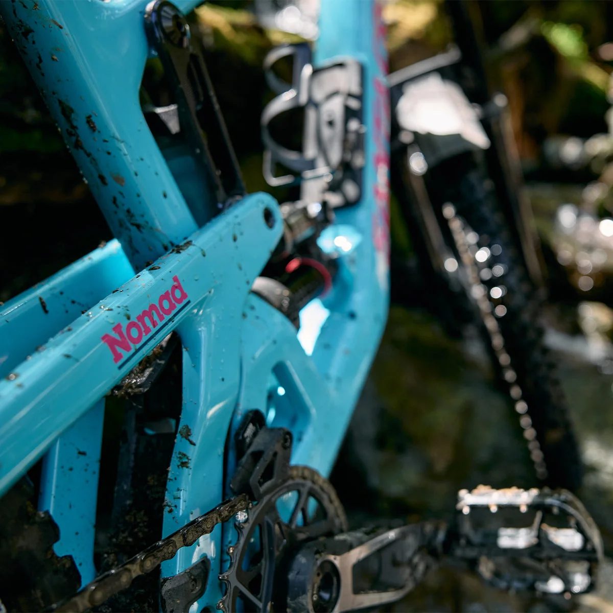 Santa Cruz Hightower GX